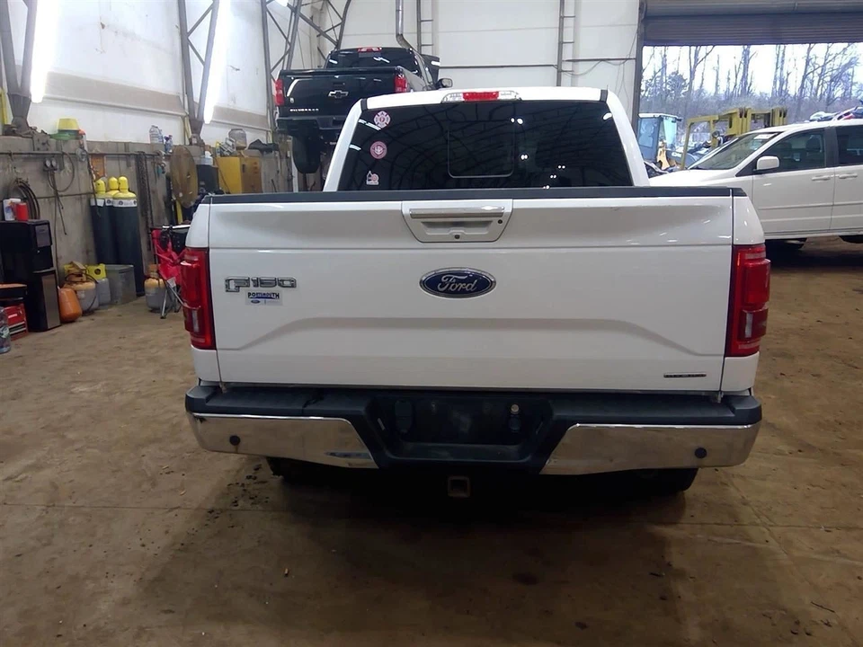 Chassis ECM Driver Assist Fits 15-17 FORD F150 PICKUP 6858588 - Image 3 of 4