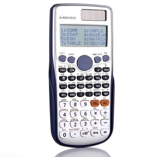 Fx-991ES Plus Scientific Calculator Trader School Study Calculator UK