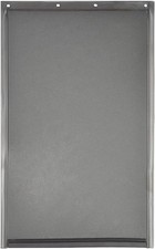 Dog/Pet Door Replacement Flap Compatible with Petsafe Measures 8 1/8  X 12 7/8  