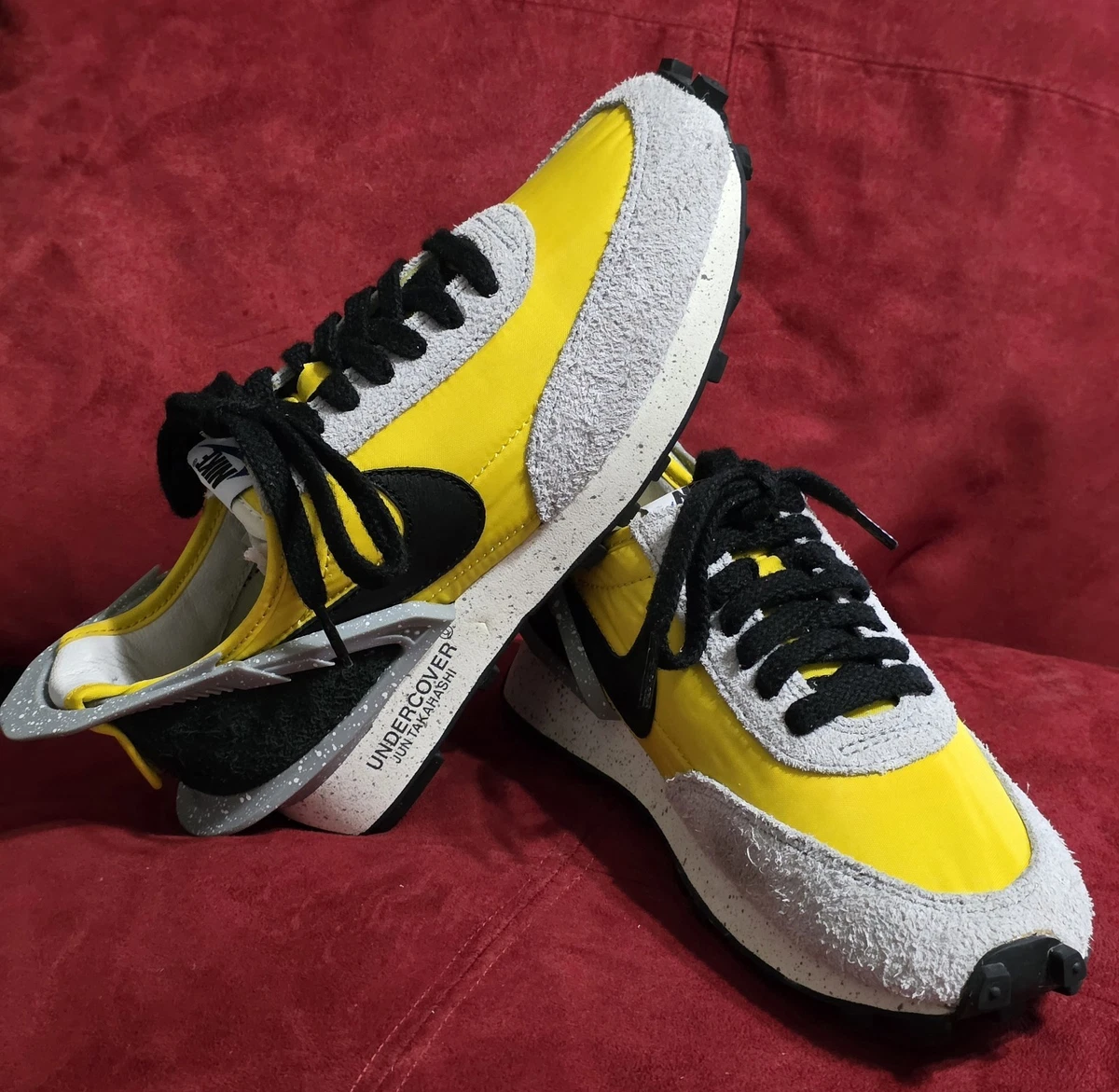 Las mejores ofertas en Nike Undercover x Daybreak Black | eBay