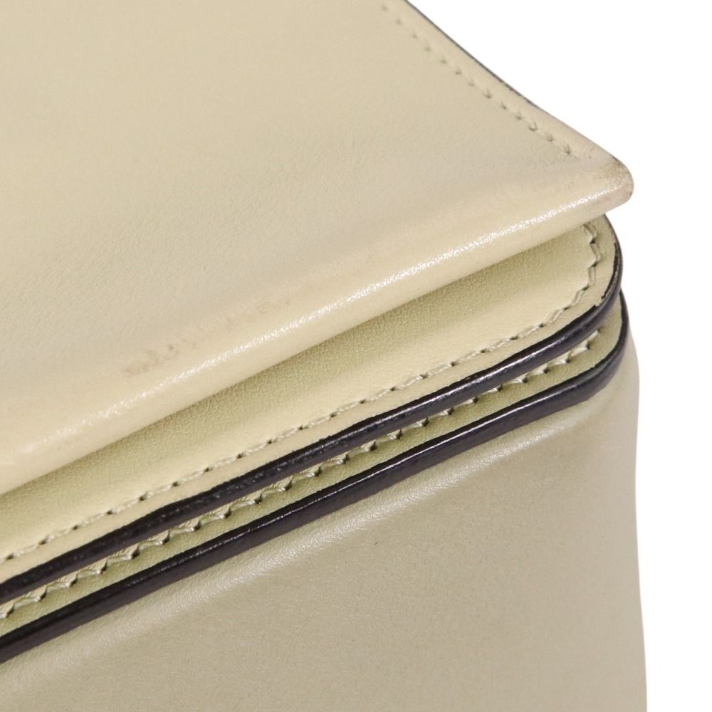 Excellent Condition CELINE Frame Medium Calf Leat… - image 13