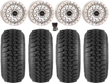 System 3 SB-6 Bdlk 15"Wheels Mh 6+1 33"Desert Series Tires Ranger 1500&Xpedition