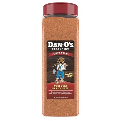 Large 20 oz All-Purpose Chipotle Seasoning for Grilling Smoking BBQ