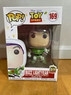 Funko POP! Disney Pixar Toy Story Buzz Lightyear #169 Vinyl Figure