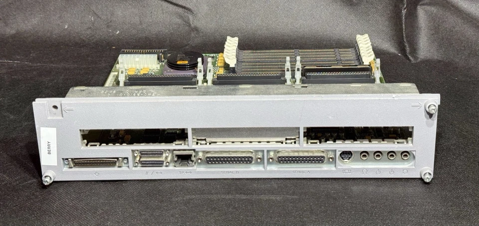 Sun 501-2574 Sun SPARCstation 5 85MHz System Board, 0MB 501-2572, Tested!! - Image 2 of 4