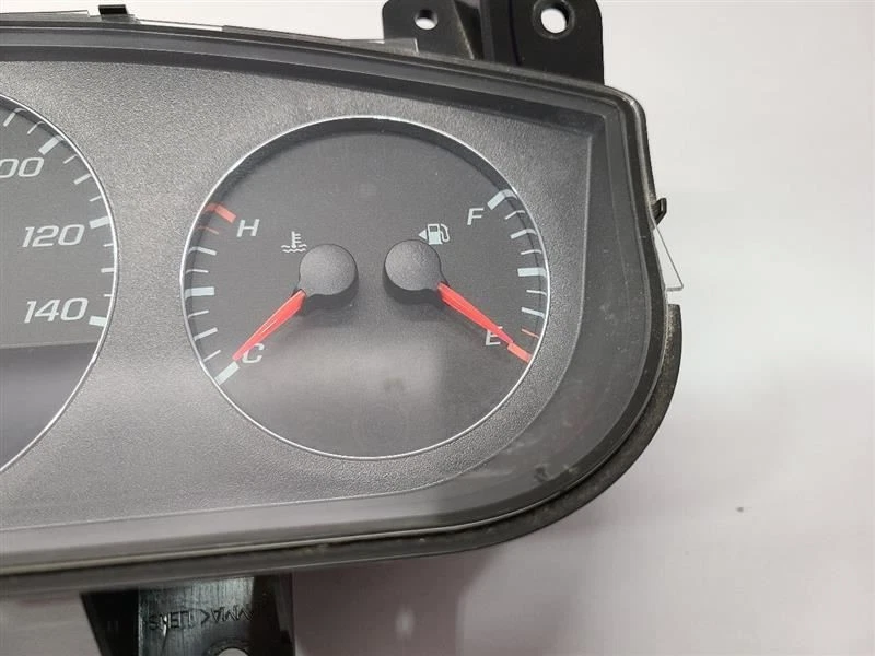 Clúster velocímetro Chevrolet Impala 12-16 VIN W 4º dígito limitado MPH OEM Foto 3 de 4