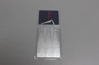 Valcambi Suisse 3 1oz .999 Fine Silver Bars in Plastic