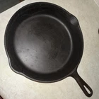 Vintage, Griswold #9 Cast Iron Skillet Small Logo Erie PA