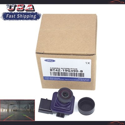 OEM Rear View Backup Camera BT4Z-19G490-B for 2011-2015 Ford Edge FL1T-19G490-AC
