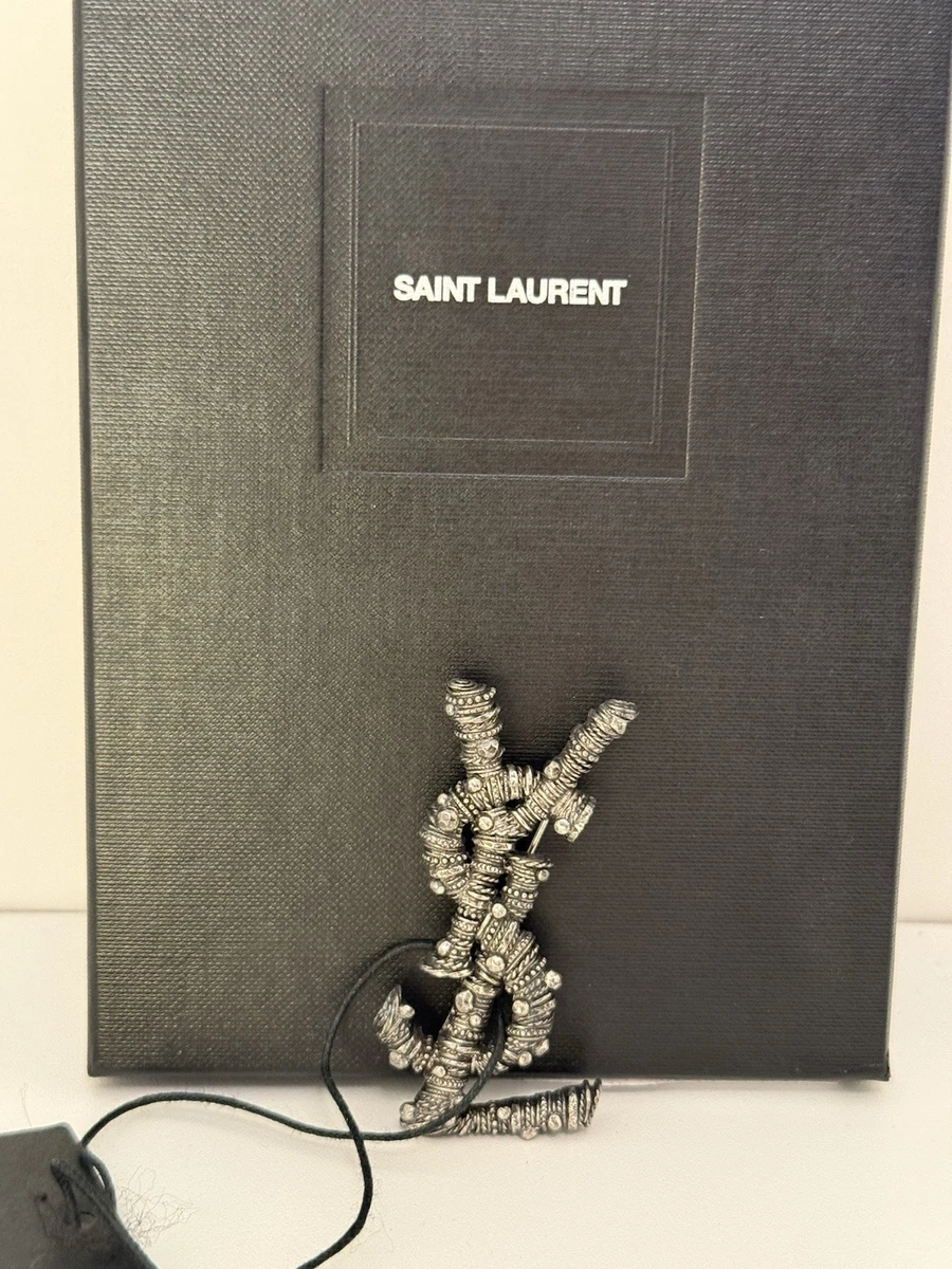 Ysl Jewelry In Fashion Pins & Brooches for sale - eBay