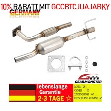 KATALYSATOR FÜR VW LUPO POLO 6N2 ANV AUC ALD SEAT AROSA 6N0253058PX KAT