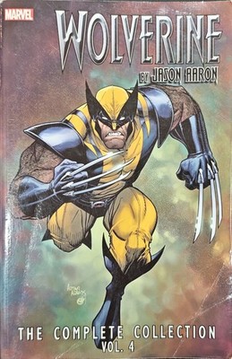 Wolverine By Jason Aaron The Complete Collection Vol 4 Marvel Comics