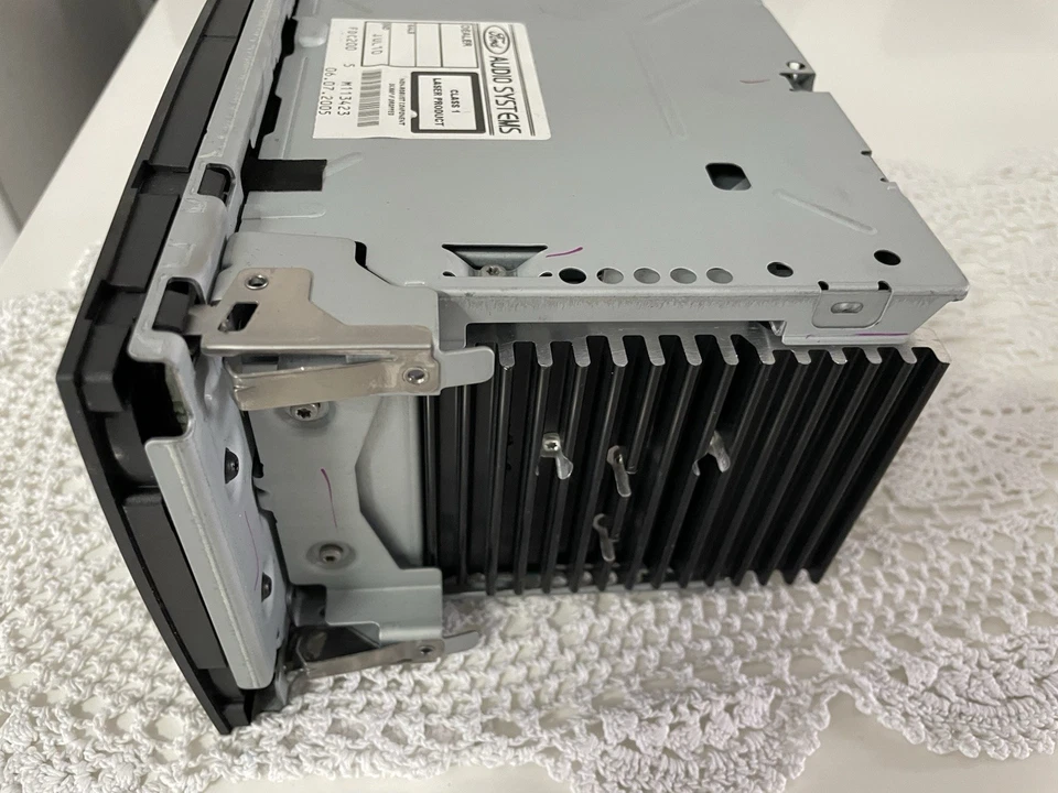 Ford Focus II Original Cd Radio Mit Code - Bild 3 von 4