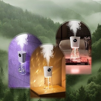 Smart Aroma Diffusor für den Heimgebrauch mit 18,7 x 8,4 x 5,5 cm Größe und w