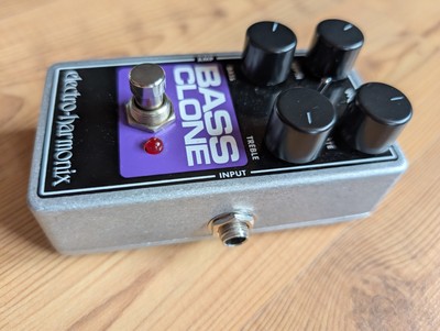 electro harmonix Bass Clone Bodentreter