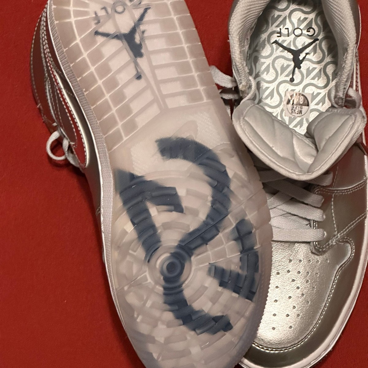 Air Jordan 1 High G NRG Golf  display picture 1