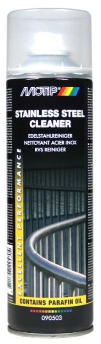 Fits MOTIP CHEMIA SAMOCHODOWA 090503 STAINLESS STEEL CLEANER  ⭐UK Stock⭐