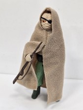 VINTAGE 1983 STAR WARS Kenner * PRUNE FACE *COMPLETE & ORIGINAL *UNIQUE LEGS *P1