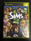 The Sims 2 Xbox CIB Tested