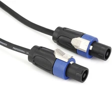 Gator Cableworks Composer Series Speaker Cable - 25 foot