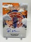 2025 Panini Rip Hamilton Topps Chrome Autographs (Raw)