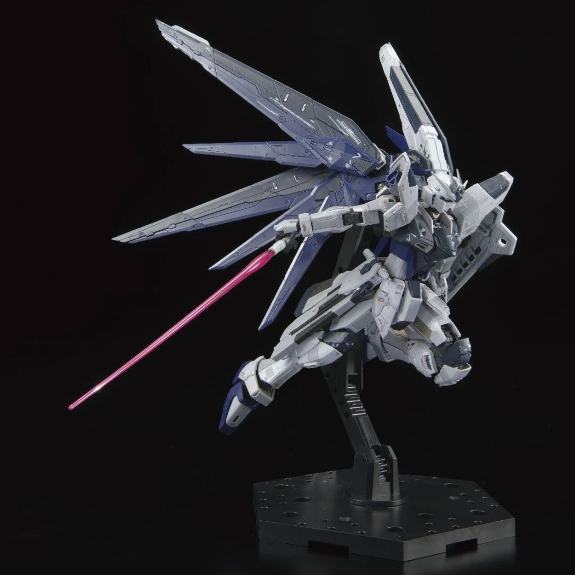 Deactive Mode RG 1/144 Shanghai Gundam Base LImited ZGMF-X10A