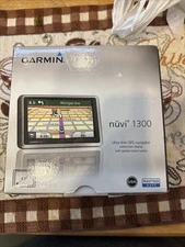 Garmin nüvi 1300 Automotive Mountable