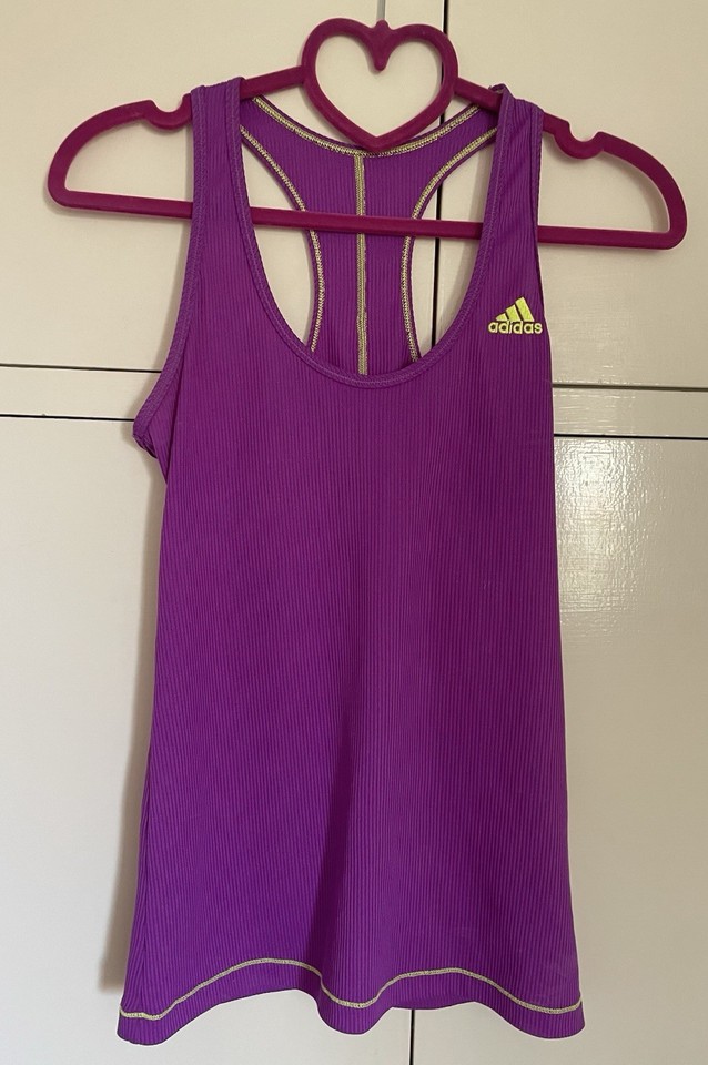 Adidas women’s gym top singlet tank
