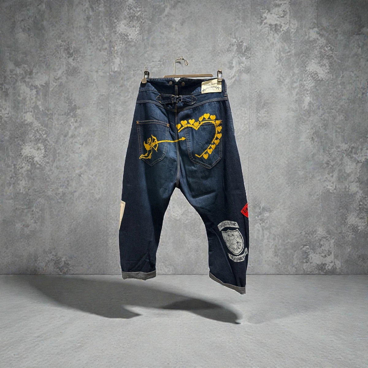 Vivienne Westwood Jeans for Women for sale | eBay