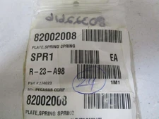LOT OF 24 PEGASUS CORP. SPRING PLATE 274023 NSNP