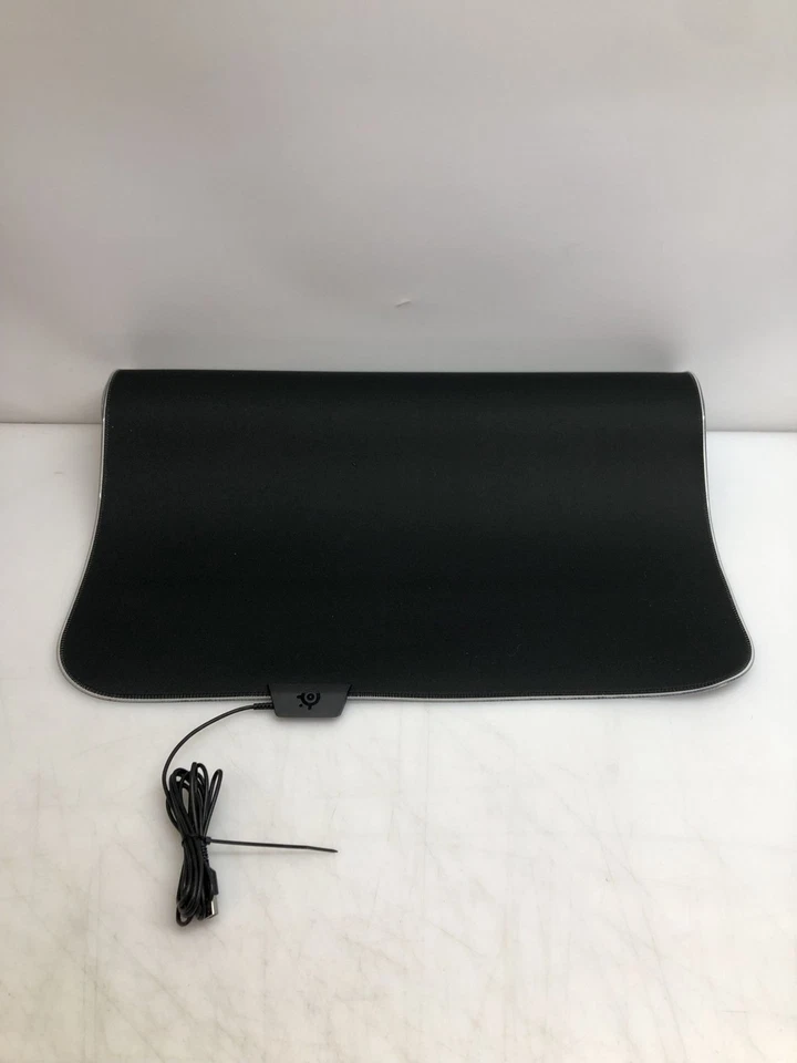 SteelSeries QcK 3XL Prism RGB - Superficie di gioco - Immagine 3 di 4