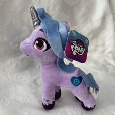 Just Play My Little Pony Izzy Moonbow Unicorn Stuffed Animal Toy NEW (G7)