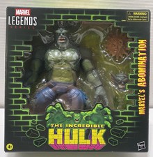 Hasbro Marvel Legends Series Incredible Hulk Abomination Action Figure