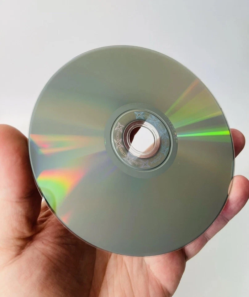 Godzilla Destroy All Monsters Melee Microsoft Xbox | Scratch-Less Disc Only - Image 3 of 4