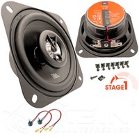 Jbl By Harman Lautsprecher FüR Mercedes Vito W 638 Armaturenbrett Vorn 100 #B1DE
