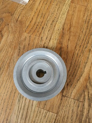 Original spare parts Wolf Cart: V-belt pulley transmission