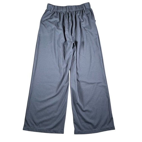 Halara NWT Women's Blue Wide Leg Work Pants Size Large Tall - Picture 2 of 10