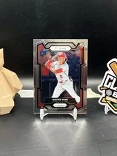 Masyn Winn 2024 Prizm Rookie Cardinals (CBR)