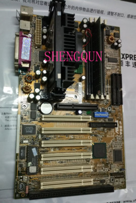 1 pcs Used ASUS P3B-F Mainboard | eBay