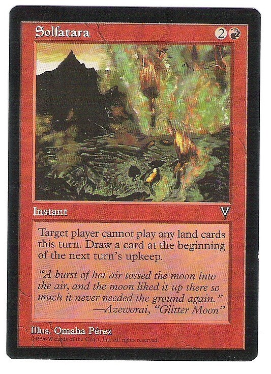 Magic: the Gathering Visions (1997) Commons - Pick from Drop-Down Menu
