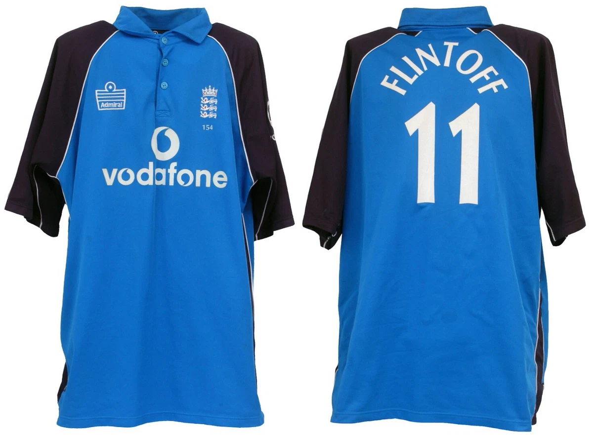 Flintoff shirt hotsell