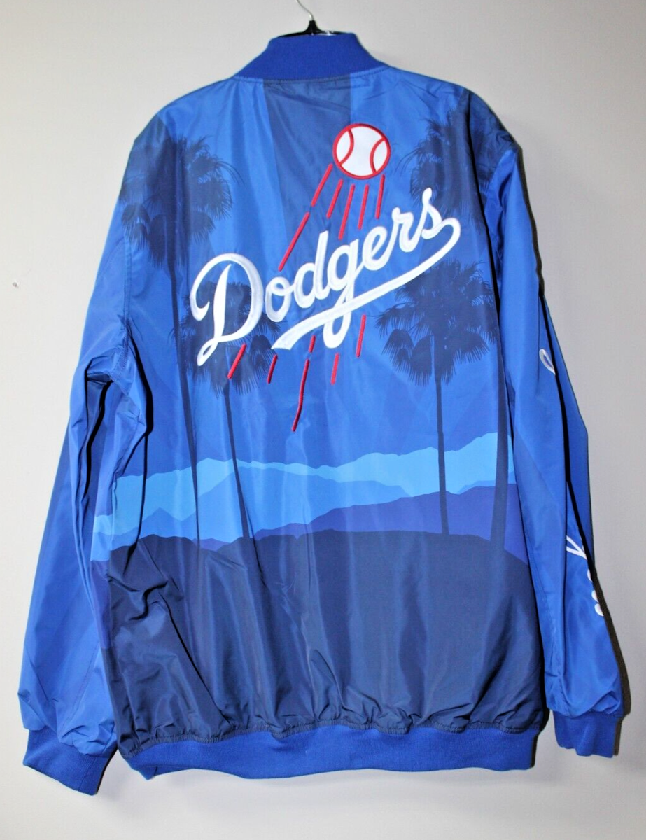 New MLB Los Angeles Dodgers City Edition embroidery nylon New MLB Los Angeles Dodgers City Edition embroidery nylon