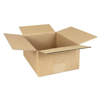 Versandkarton Faltkarton Karton 250 x 175 x 100 mm (einwellig) KK24