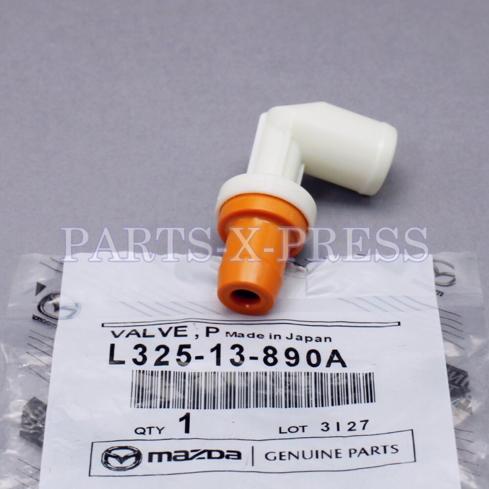 NEW OEM GENUINE MAZDA MX-5 MIATA EMISSION CONTROL SYSTEM VALVE
