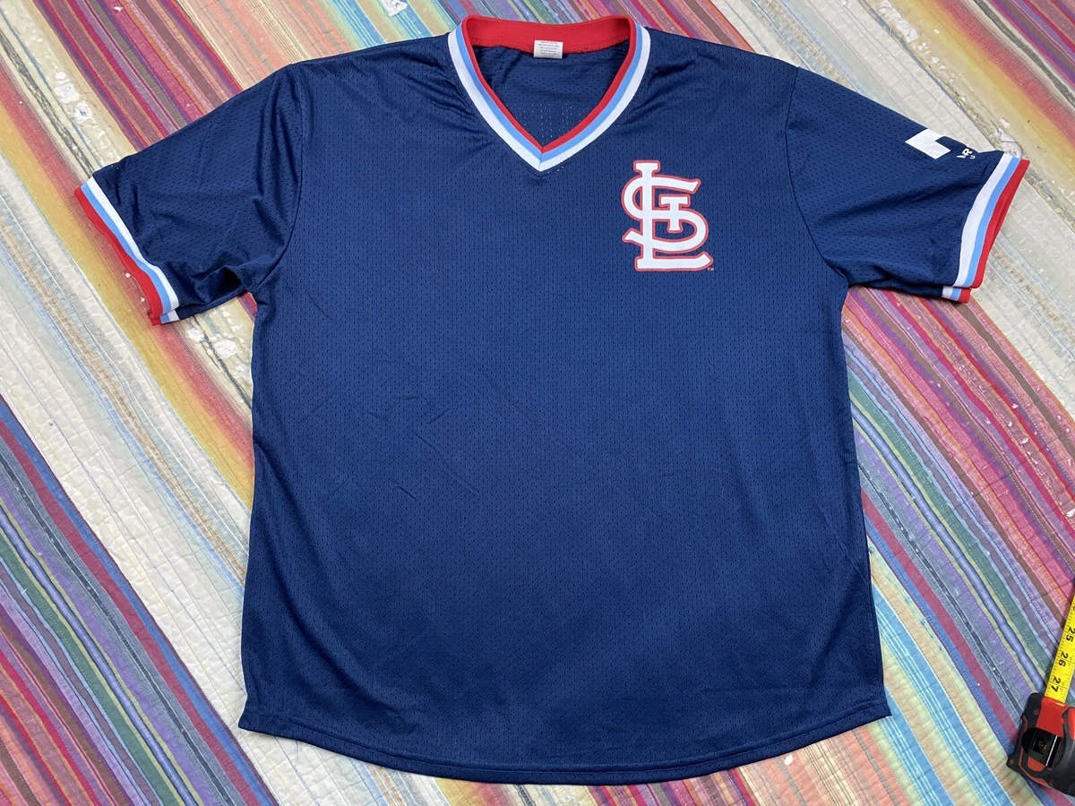 st. louis cardinals mlb jersey with nicknames