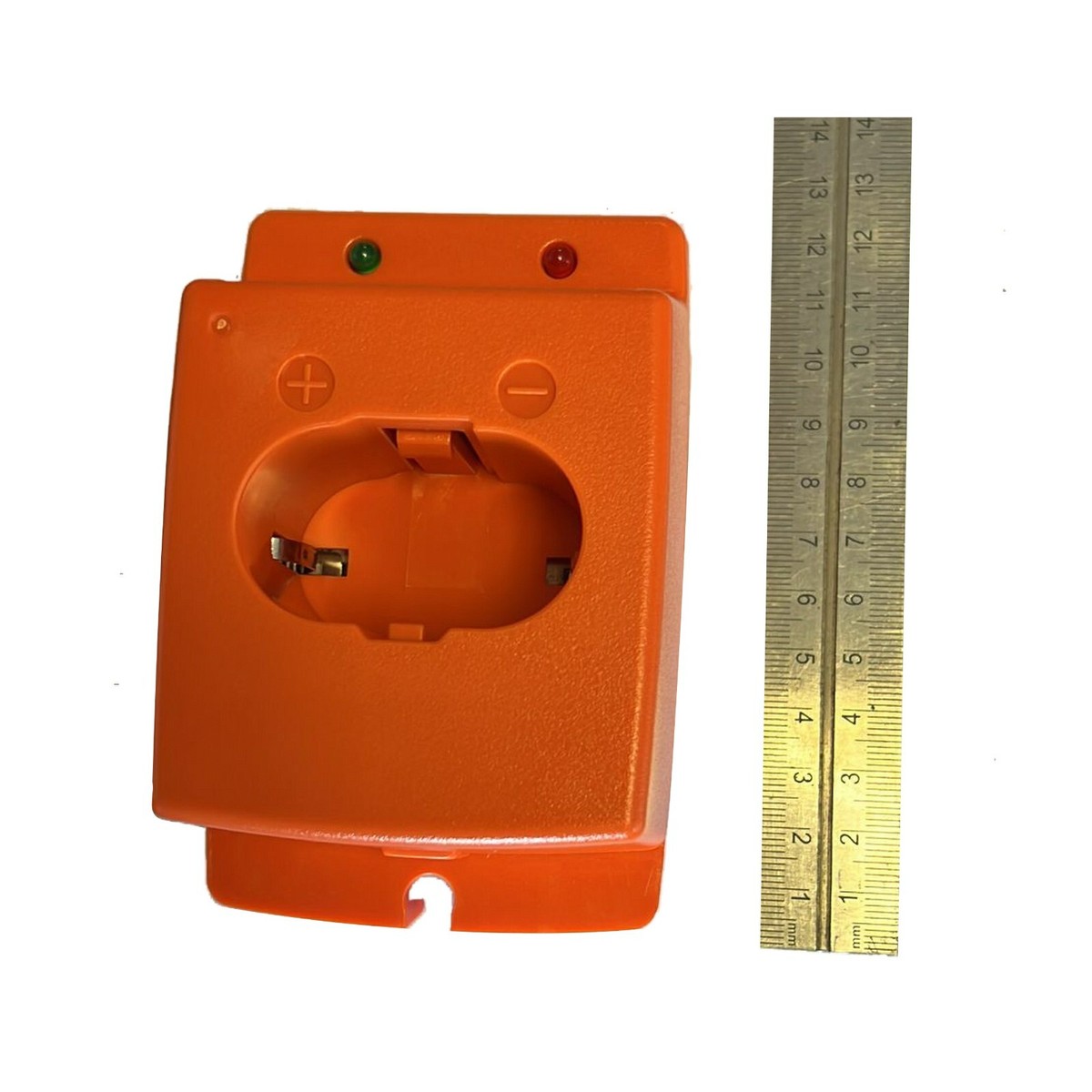 CARICABATTERIE PER ALCALINE/ SALINE / NICD/ NI-MH - OEM - IBT-KCR370 - Foto 13