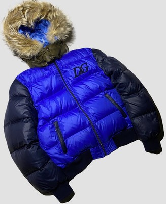 Fur Mens Designer Puffer Jacket Sale Uk Designer $1950 DOLCE