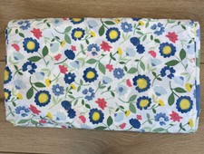 Pottery Barn Kids Floral Reversible Twin Duvet Cover 71395 CottageCore