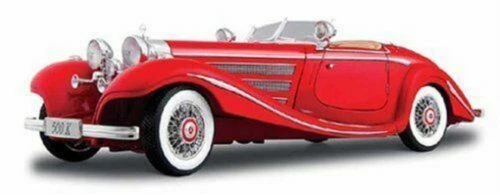 Maisto Mercedes-Benz Diecast Cars