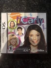 Nickelodeon iCarly (Nintendo DS, 2009)
